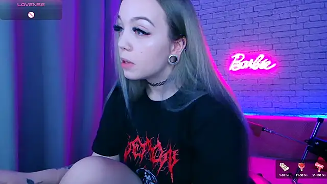 -Stacyy- online show from 01-31-25, 04:25