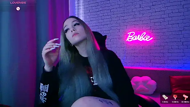 -Stacyy- online show from 03-12-25, 08:19