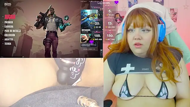 crystal7u7 online show from 11-09-25, 04:49