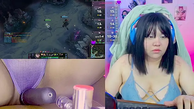 crystal7u7 online show from 11-29-25, 09:29