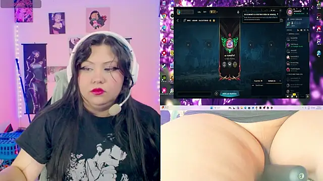 crystal7u7 online show from 03-25-26, 11:11