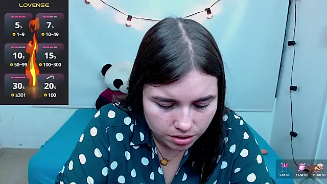 Aabby lee online show from 01-09-25, 06:26