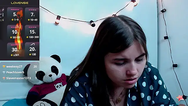 Aabby lee online show from 01-09-25, 09:26