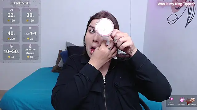 Aabby lee online show from 01-24-25, 06:25