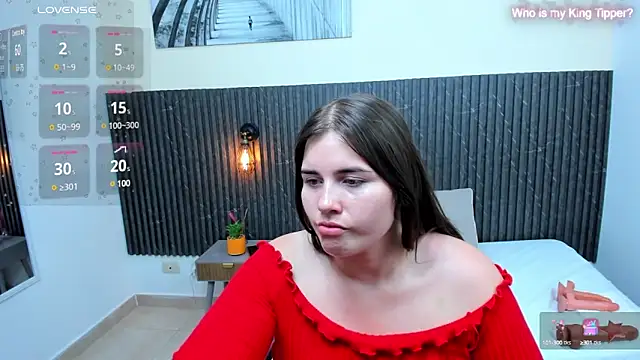 Aabby lee online show from 02-08-25, 07:49