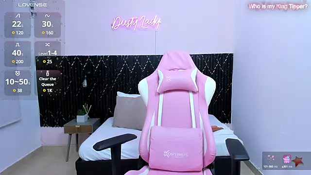 Aabby lee online show from 02-10-25, 06:13