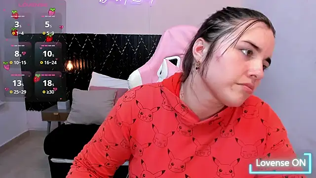 Aabby lee online show from 10-11-25, 06:39