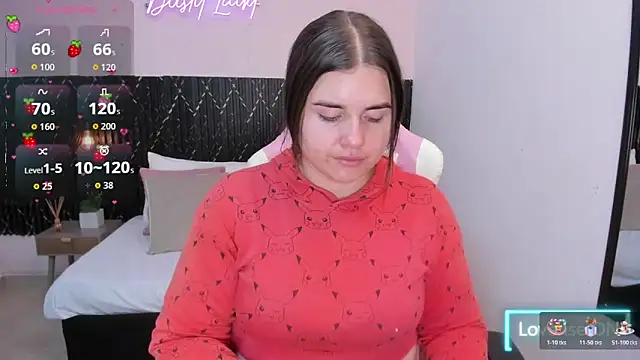 Aabby lee online show from 11-23-25, 07:57