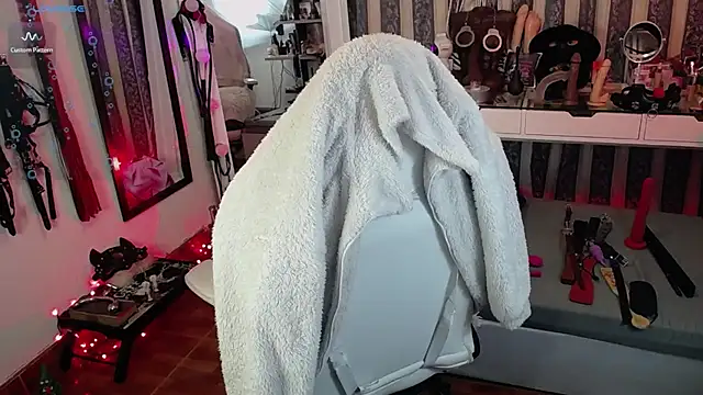 Ariadna Carters1 online show from 02-24-25, 11:41