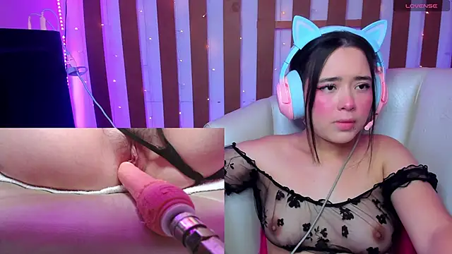 Ashley sa online show from 01-20-25, 11:43