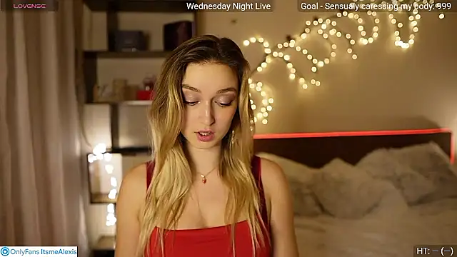 Alexis   Texas online show from 01-14-26, 08:03