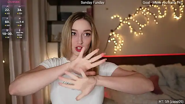 Alexis   Texas online show from 03-01-26, 07:27