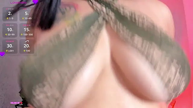 alina stark online show from 10-28-25, 08:22