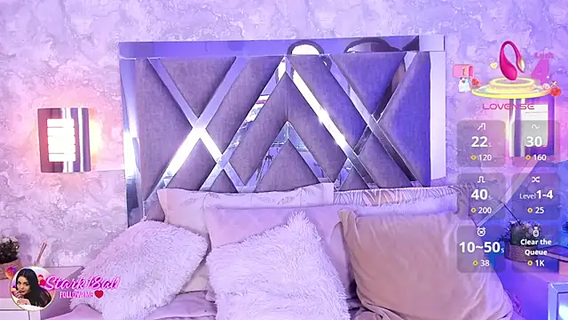 alina stark online show from 03-13-26, 08:15