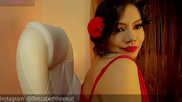 BetzabethHomud0 online show from 01-19-25, 05:26