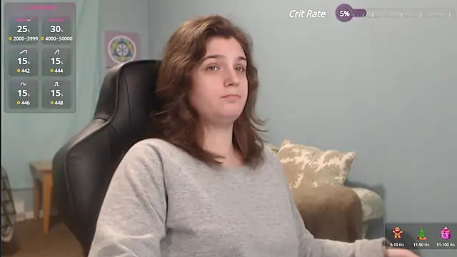 Snapshot of TreeJeanne chatting on 12-12-24, 03:48 TreeJeanne online show from 12-12-24, 03:48