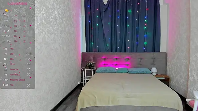 Stacy Luv online show from 02-16-25, 04:09