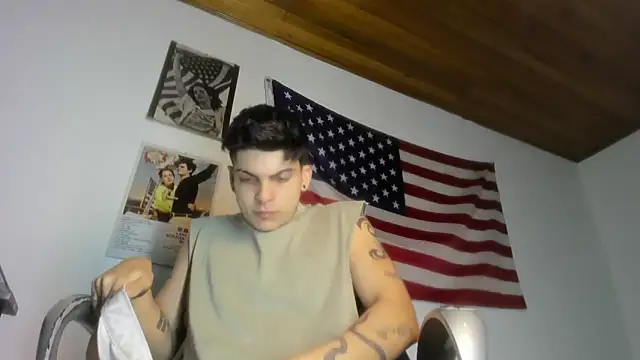 charlie hotxxx online show from 11-06-25, 02:34