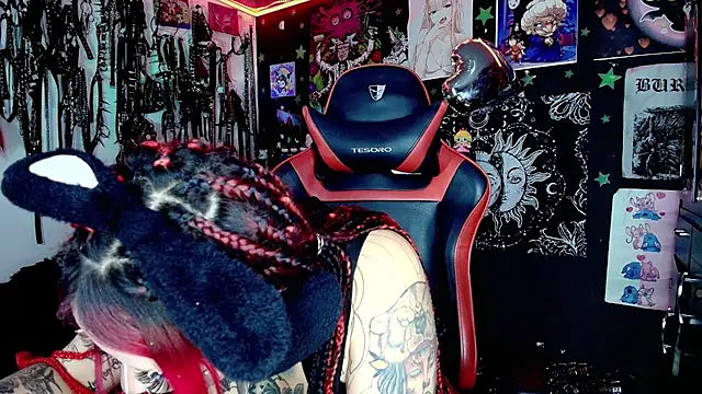 jannaink  online show from 12-03-25, 09:46