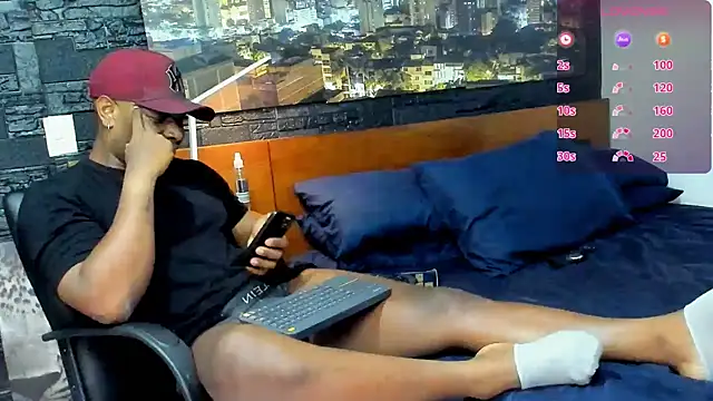 thomas santtos1 online show from 02-12-25, 11:30