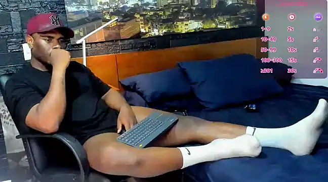 thomas santtos1 online show from 02-19-25, 11:04