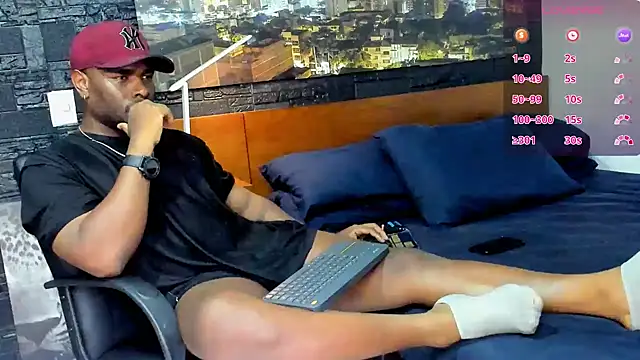 thomas santtos1 online show from 03-02-25, 09:22