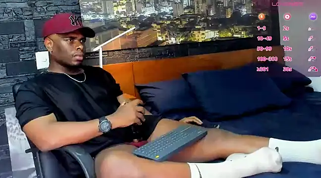 thomas santtos1 online show from 03-18-25, 01:53