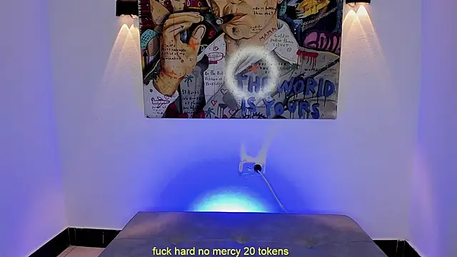 Threesome-no-mercy online show from 10-02-25, 01:18