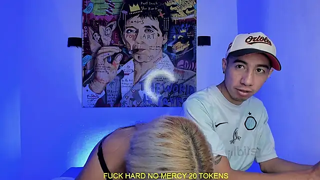 Threesome-no-mercy online show from 10-12-25, 07:51