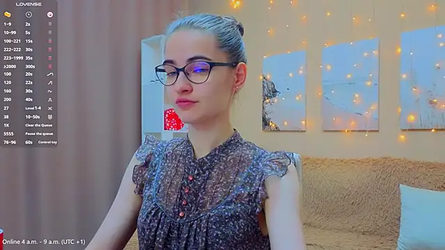 AstoriyaNight online show from 03-30-26, 03:07