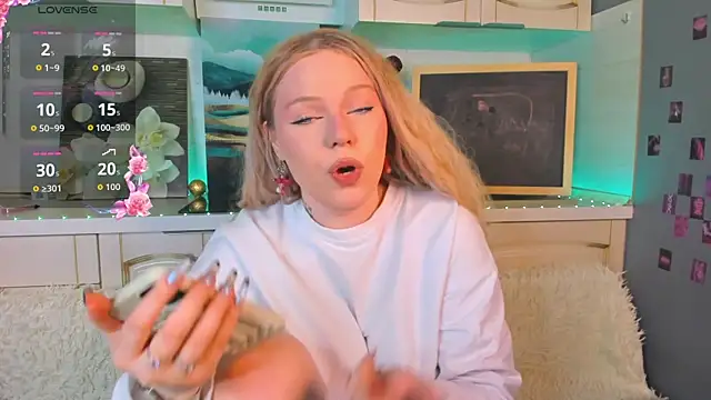 Naomi B1ack online show from 03-21-26, 12:48