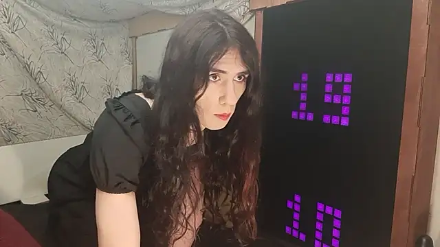 DiiVampy online show from 12-01-25, 10:37