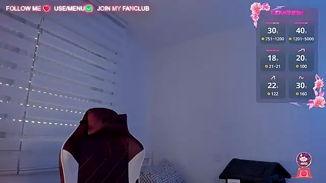 Domina Deivis online show from 02-27-25, 09:22