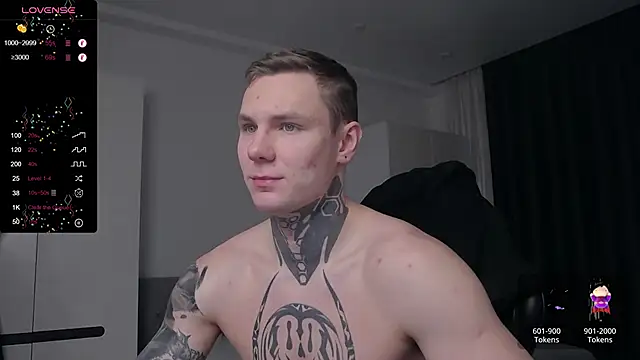 Lechery boy online show from 03-14-25, 04:40