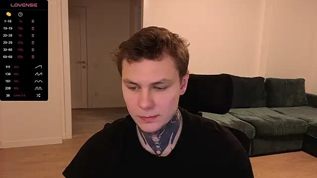 Lechery boy online show from 11-03-25, 01:56