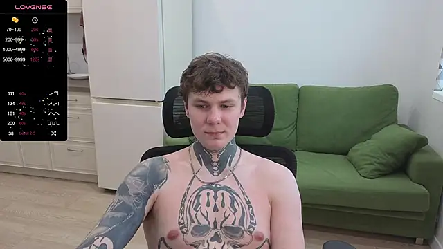 Lechery boy online show from 05-26-26, 12:45