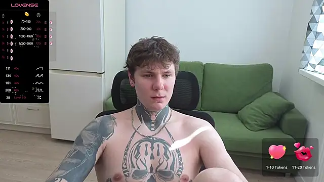 Lechery boy online show from 05-29-26, 06:55