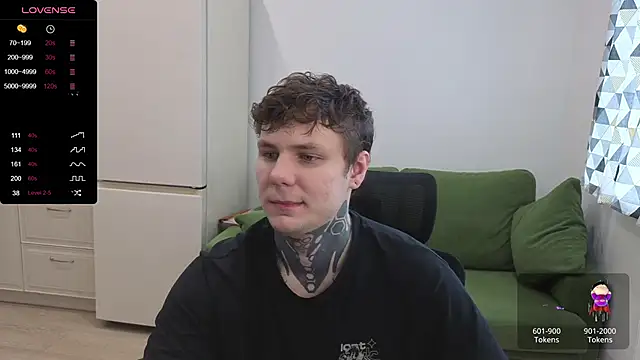 Lechery boy online show from 05-30-26, 03:42