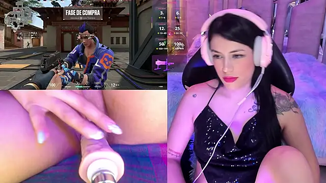 ValentinaGames online show from 01-13-26, 05:02