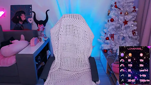 AmyBoop online show from 12-18-24, 07:19