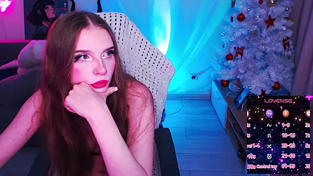 AmyBoop online show from 12-28-24, 07:11