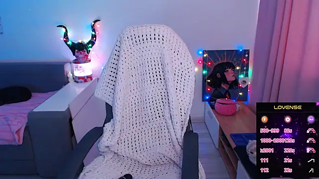 AmyBoop online show from 03-10-25, 01:32