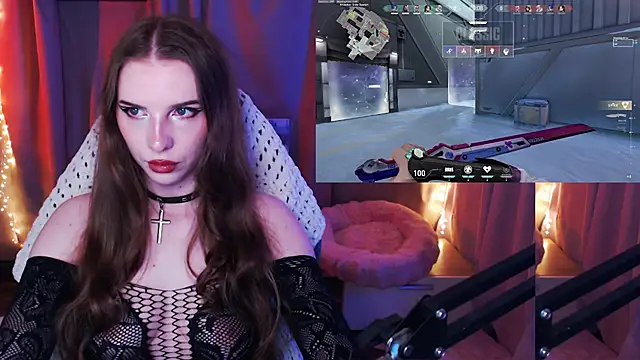 AmyBoop online show from 06-02-26, 07:32
