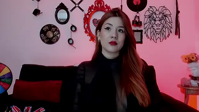 Diosa Alexandraa online show from 01-27-25, 04:43