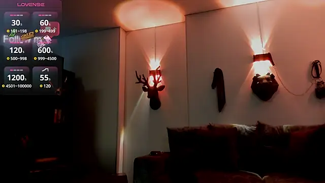 Diosa Alexandraa online show from 02-14-25, 03:05