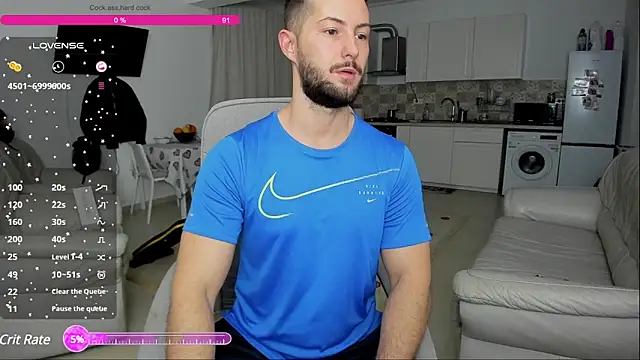 ZackFraser online show from 01-20-25, 05:04