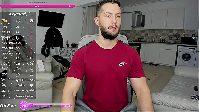 ZackFraser online show from 02-02-25, 05:10