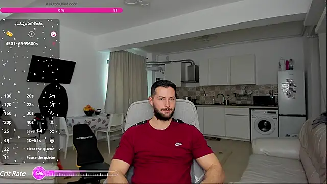 ZackFraser online show from 03-09-25, 11:25