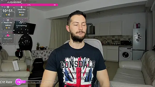 ZackFraser online show from 03-13-25, 05:11