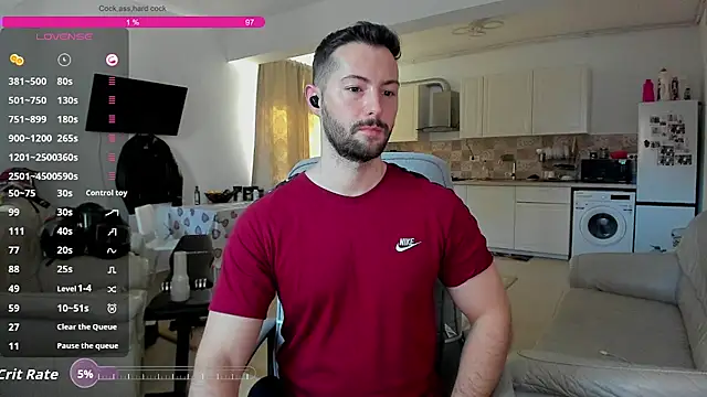 ZackFraser online show from 10-25-25, 08:55